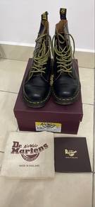 Dr Martens 8 holes
