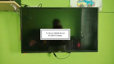 TV brand JEBAN 