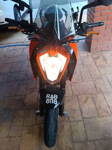 KTM 250 Duke