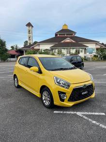 Perodua Axia SE in Kuala Terengganu, TRG