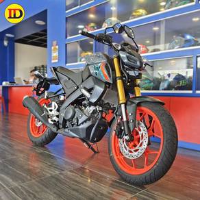 Yamaha MT150