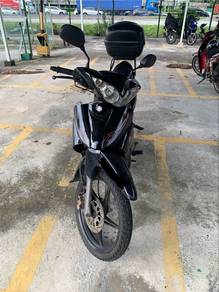 Yamaha Lagenda 110Z