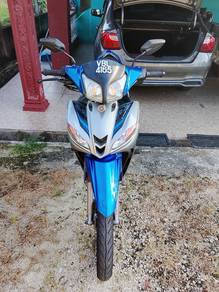 Yamaha Lagenda 115