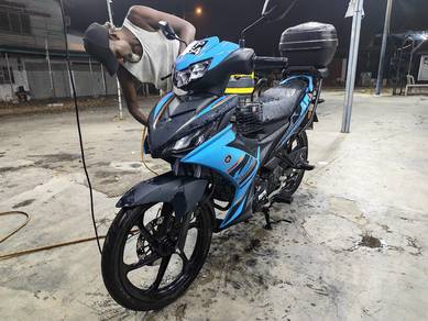 Yamaha 135LC