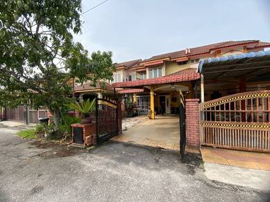 2-storey Terraced House For Sale in Kapar,SGR