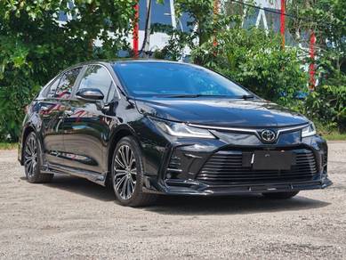 Toyota Altis ALTIS G in Johor Bahru, JHR