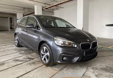 2015 BMW 218i Active Tourer 18i ACTIVE TOURER