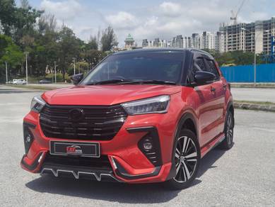 Perodua Ativa AV in Serdang, SGR