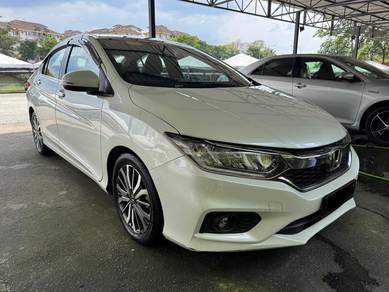 Honda City V in Petaling Jaya, SGR