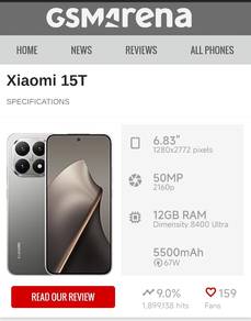 Xiaomi 15T