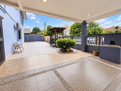 Bungalow House For Sale in Segambut,KUL