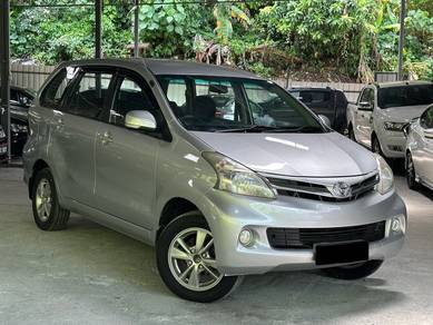Toyota Avanza G in Salak Selatan, KUL