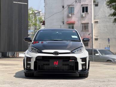 2023 Toyota GRMN Yaris CIRCUIT PACKAGE