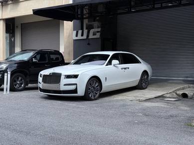 2023 Rolls-Royce Ghost SECOND GENERATION 