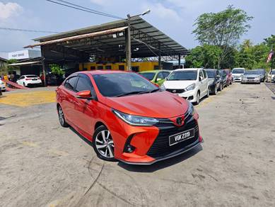 Toyota Vios E in Batu Pahat, JHR