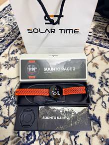 Suunto Race 2 Coral Orange