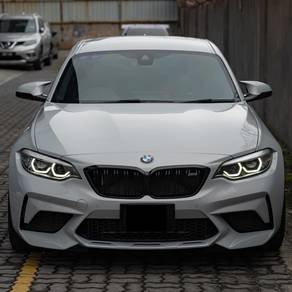 BMW M2 COUPE COMPETITION in Segambut, KUL