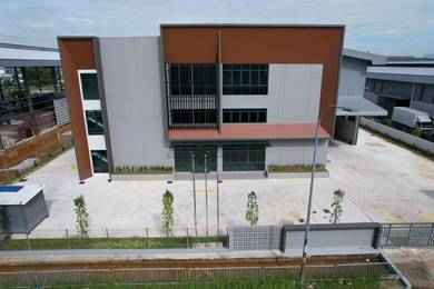 Warehouse / Factory For Rent in Klang,SGR