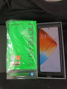 Infinix Note 40 Pro (Fullset) 