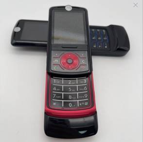 Motorola ROKR E8 Rare Classic Slider Phone