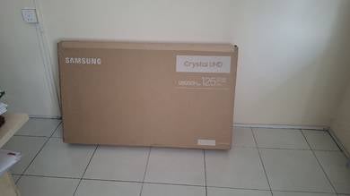 50 Inch Samsung Latest Smart AI TV 
