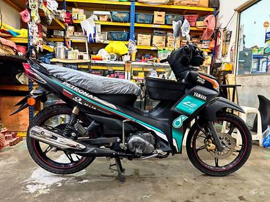 Yamaha 115Z