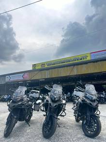 Benelli TRK 502 LE
