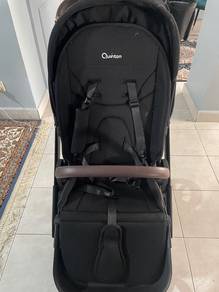 stroller quinton nior premium.(black)