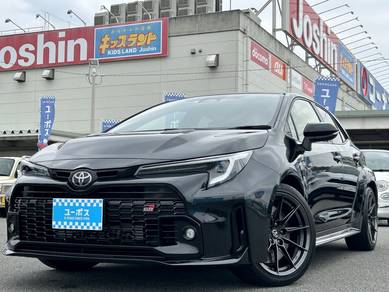 2023 Toyota Corolla GR