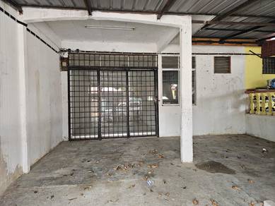 1-storey Terraced House For Sale in Bandar Sri Sendayan,NSN