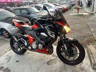 Kawasaki Z 800
