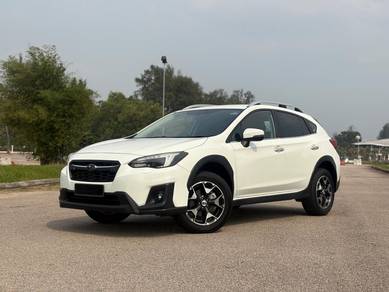 Subaru XV 2.0I-P in Tampoi, JHR