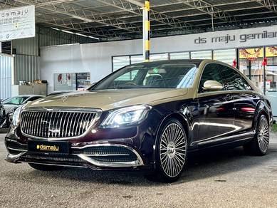 Mercedes Benz S350L 350 L SEL (CKD) in Sungai Besi, KUL