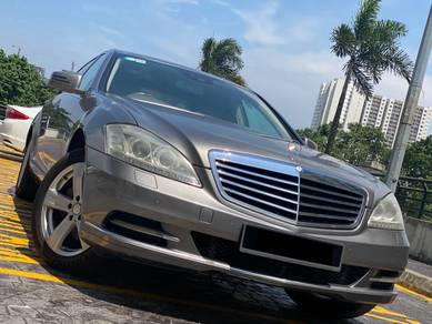2011 Mercedes Benz S300L 300 L (CKD)