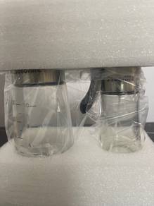 kitchen bottles set