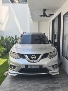 Nissan X-Trail IMPUL in Puchong, SGR