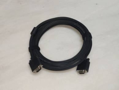 VGA Cable 5 Meter (Thickest Version)