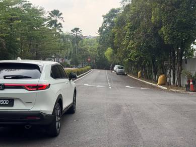 Honda HR-V TURBO E in Cheras, SGR