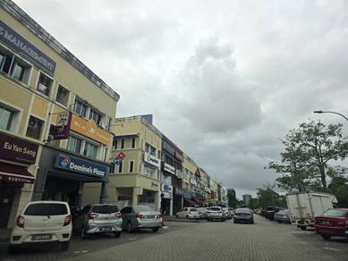 Shop lot For Sale in Johor Bahru,JHR