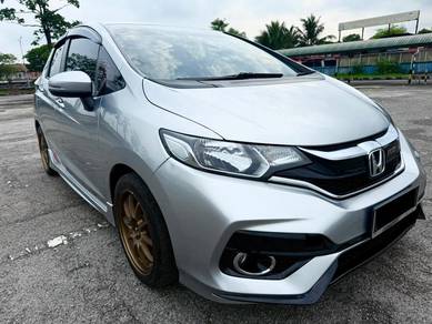 Honda Jazz V in Bandar Bukit Tinggi, SGR