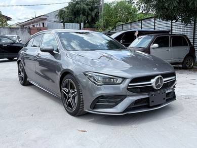 2020 Mercedes Benz CLA35 35 AMG