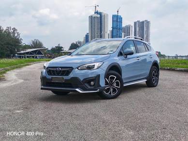 Subaru XV in Johor Bahru, JHR