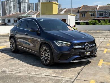 Mercedes Benz GLA250 250 AMG LINE in Bandar Puteri Puchong, SGR