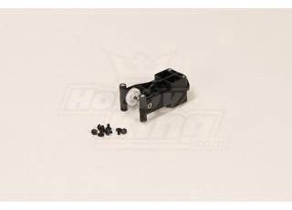 HK450GTPRO Tail Boom Holder Assembly set (be ver.)