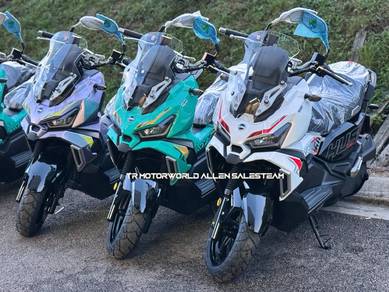 Sym HUSKY 200