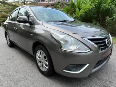 Nissan Almera E in Ampang, SGR