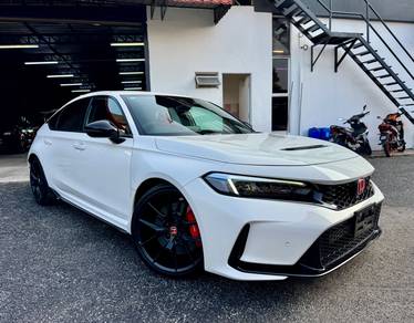 Honda Civic Type R TYPE R in Petaling Jaya, SGR