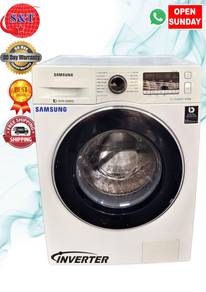 Washing Machine SAMSUNG 8KG INVERTER FRODN LOAD