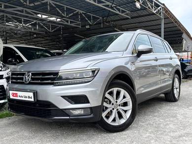 2021 Volkswagen Tiguan ALLSPACE TSI HIGHLINE