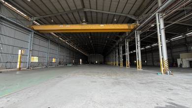 Warehouse / Factory For Rent in Senawang,NSN